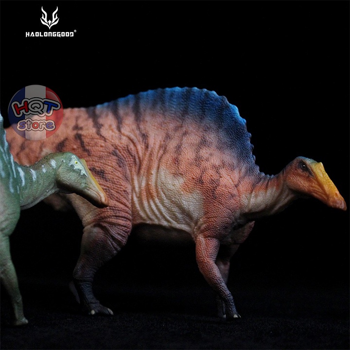Mô hình Khủng Long Ouranosaurus Haolonggood GR Toys tỉ lệ 1/35