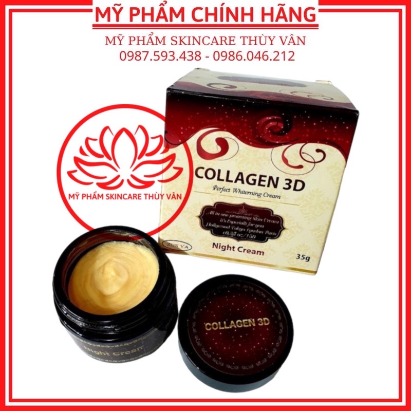 Kem Nám Nặng Nhật Bản Chính Hãng ZUNYA 35g