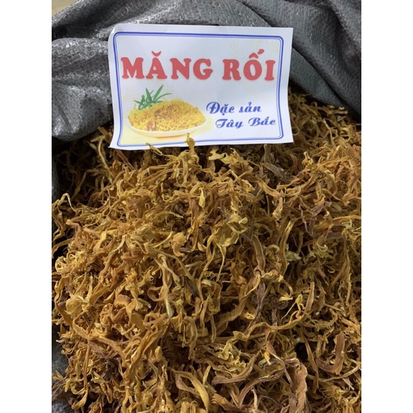 MĂNG RỐI SỢI KHÔ 1kg LOẠI 1