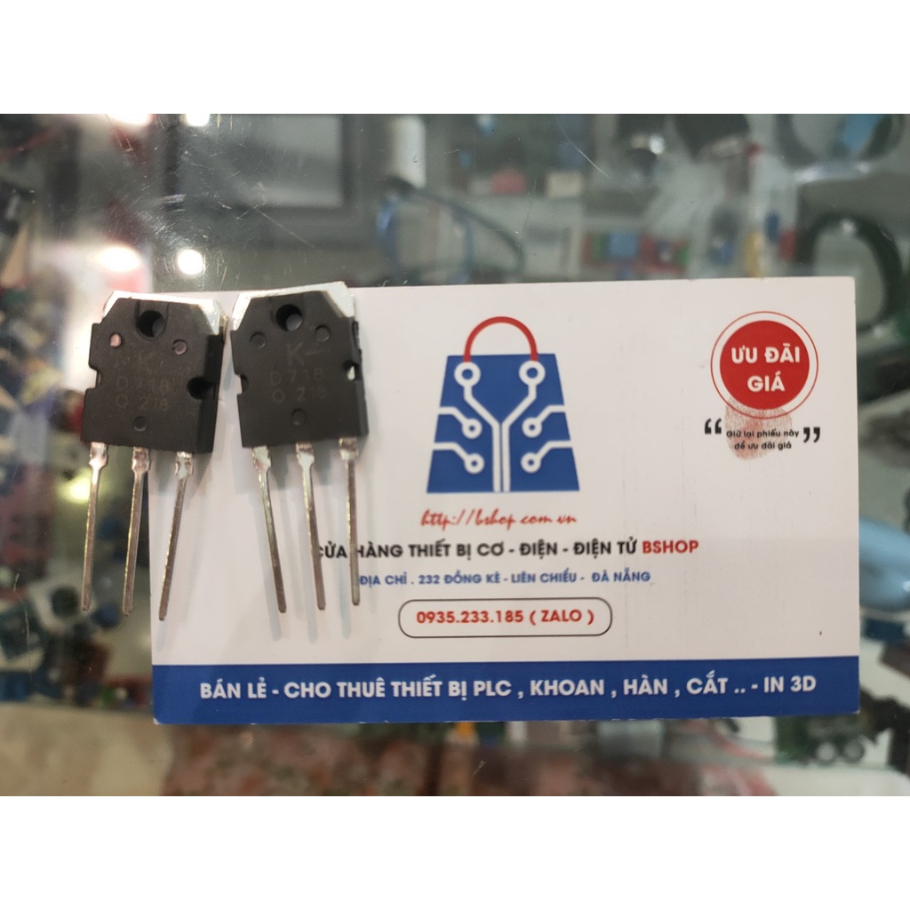 Cặp sò D718 B688