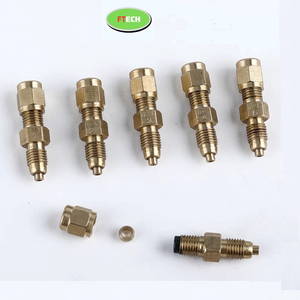 Van Một Chiều Dầu Bôi Trơn SS/ST/DPC