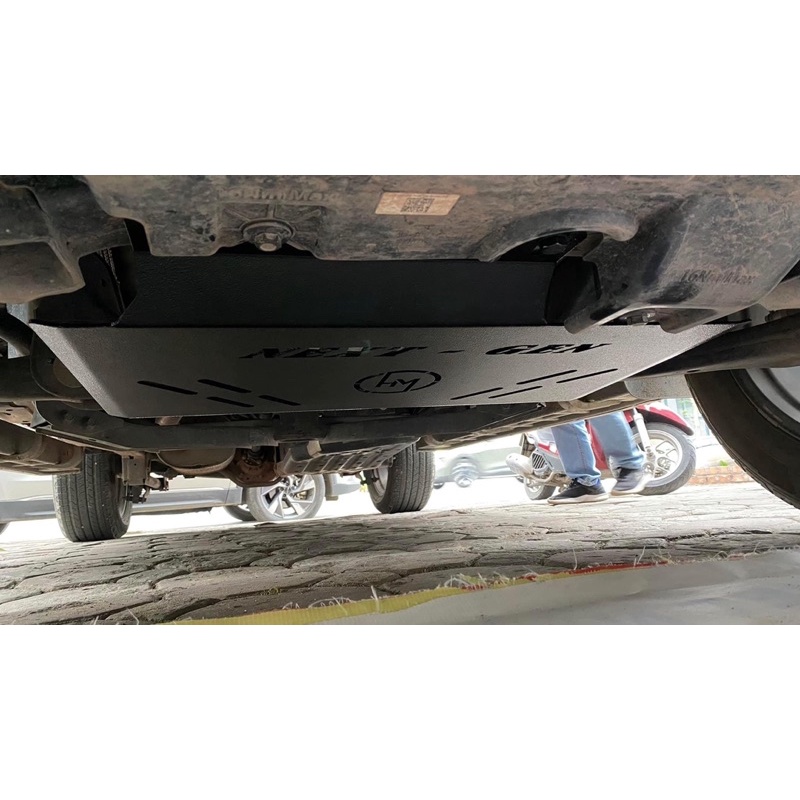 Giáp gầm bảo vệ thước lái ford nextgen