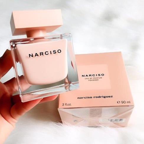 Nước Hoa Narciso Ambree, Narciso For Her EDT-EDP, Fleur Musc, Pure Musc 100ML