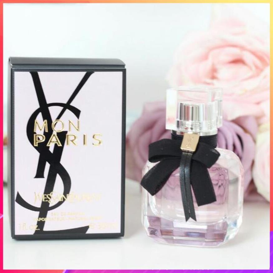 [Full size ] Nước hoa YSL Mon Paris, YSL Libre, Black Opium 100ml | BigBuy360 - bigbuy360.vn