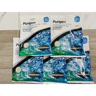 Purigen Seachem Vật Liệu Lọc Cao Cấp Cho Bể Cá
