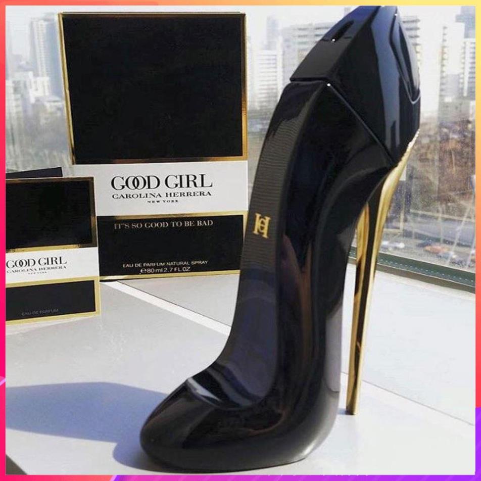 Nước Hoa Good Girl Carolina Herrera EDP, Nước Hoa Nữ Very Good Girl