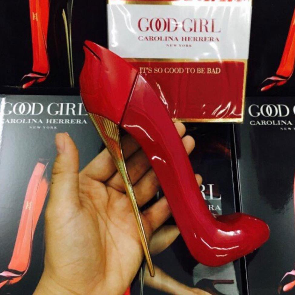 Nước Hoa Good Girl Carolina Herrera EDP, Nước Hoa Nữ Very Good Girl