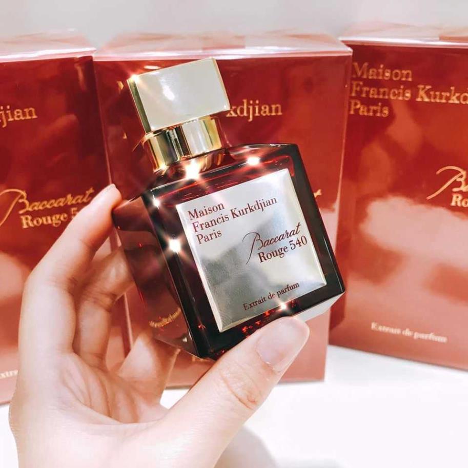 [HOT SALE] Nước Hoa Maison MFK Baccarat Rouge 540 Extrait De Parfum | BigBuy360 - bigbuy360.vn