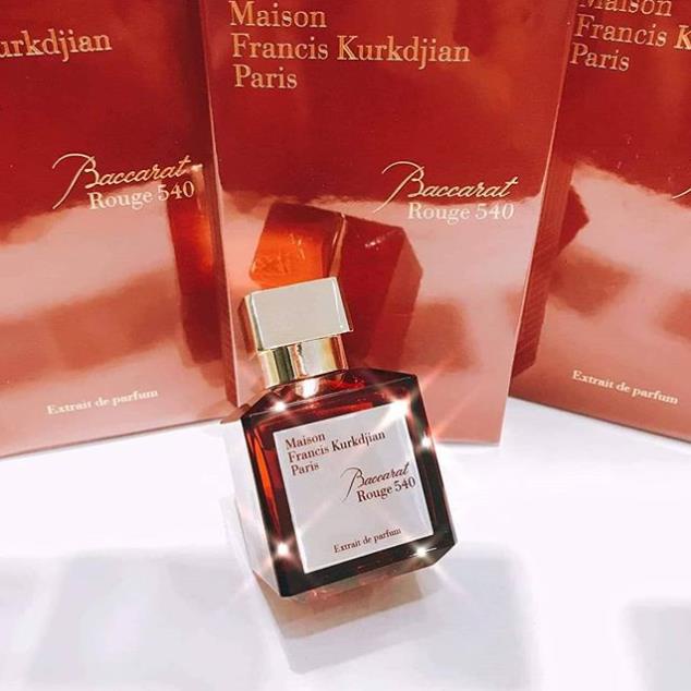 [HOT SALE] Nước Hoa Maison MFK Baccarat Rouge 540 Extrait De Parfum | BigBuy360 - bigbuy360.vn