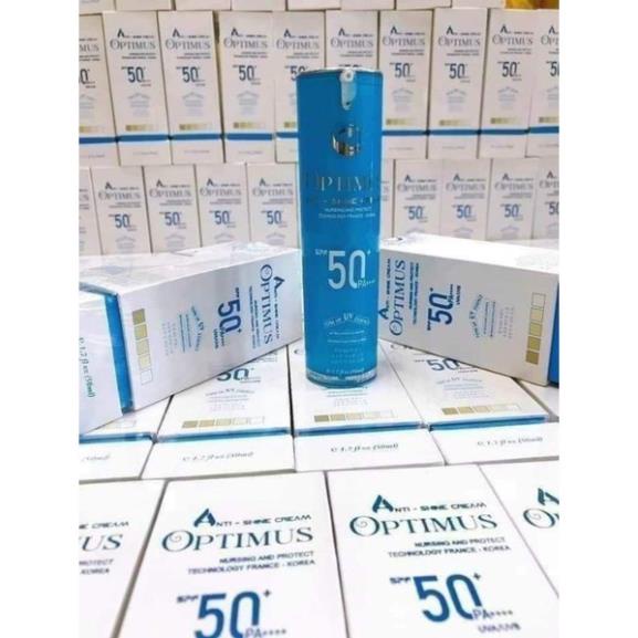 Kem chống_nắng_optimus_Thanh_mộc_hương