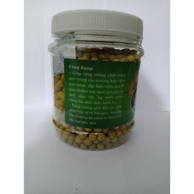 Cà gai leo mật ong