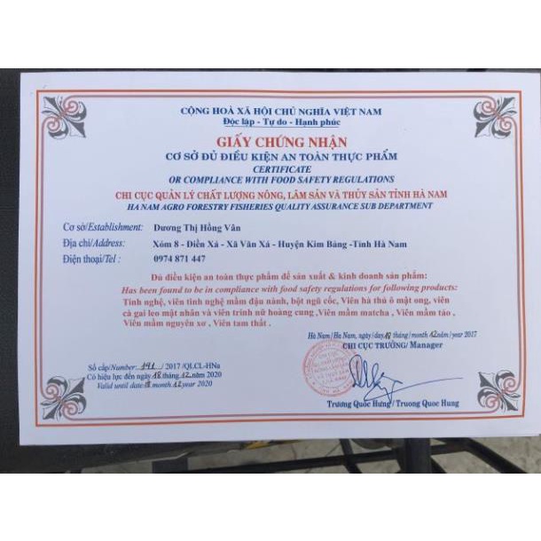 Cà gai leo mật ong