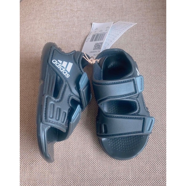 Sandal siêu nhẹ bé trai Adidas chuẩn auth uk