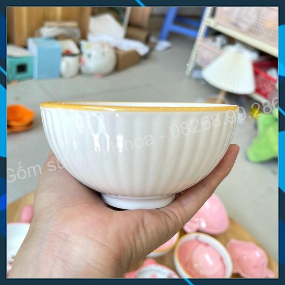 Set Chén dĩa sứ Bát ăn cơm Đĩa sứ Dễ thương Decor sét heo hồng 15 món xinh yêu cho gia đình trẻ.