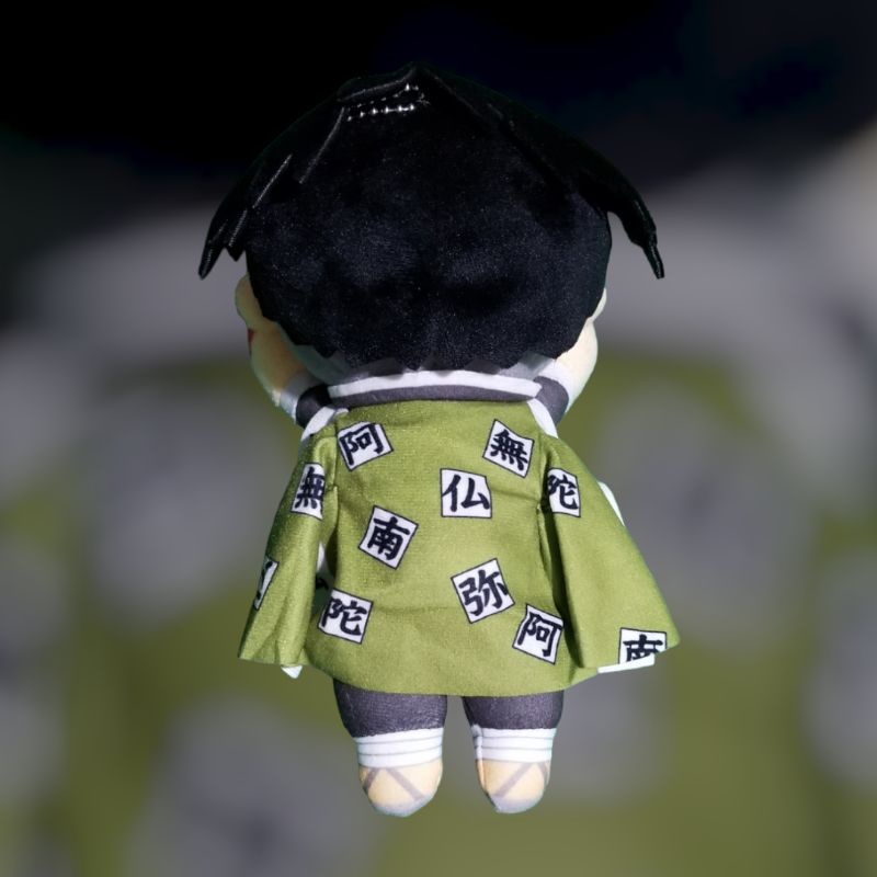 Diệt quỷ nham trụ chibi nhật 15cm