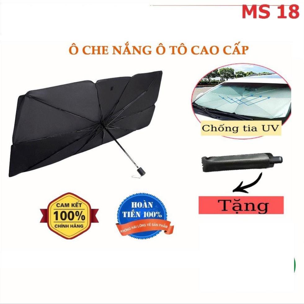 Ô Che Nắng Kính Lái Ô Tô Gấp Gọn -Dù Che Kính Lái Xe Ô Tô Bạc Cách Nhiệt Chống Nắng Chống Tia UV Hiệu Quả | BigBuy360 - bigbuy360.vn