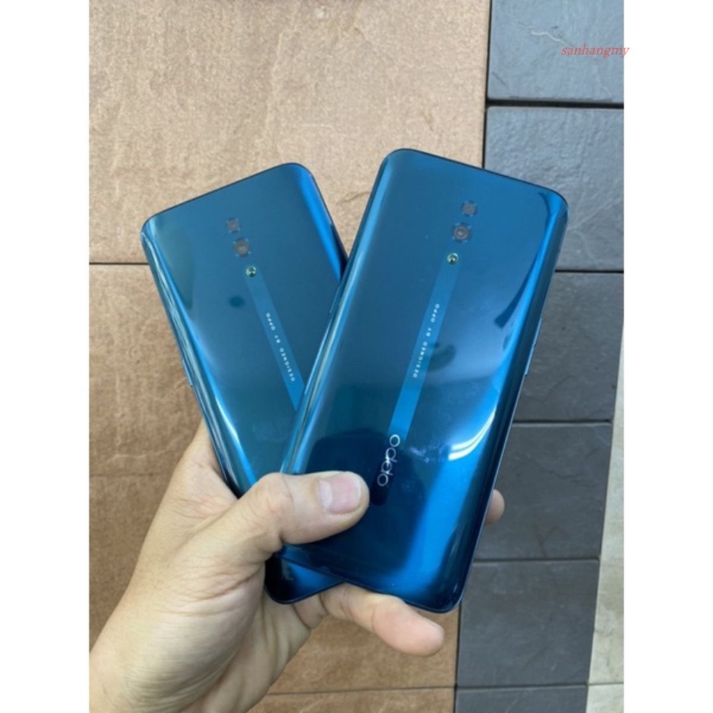 Điện thọai OPPO RENO snap710 ram 6gb bộ nhớ 128gb 6.4 inch