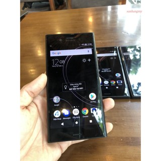 Điện thoại sony xperia xz1 cpu snap 835 ram 4gb 64gb mới 99%