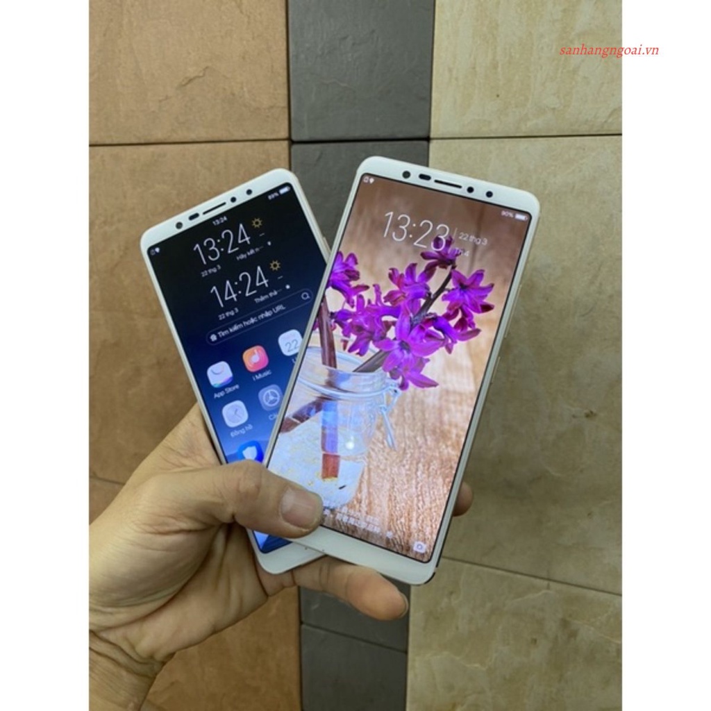 Điện thoại VIVO X20 snap660 ram 4gb 64gb 5.8 inch