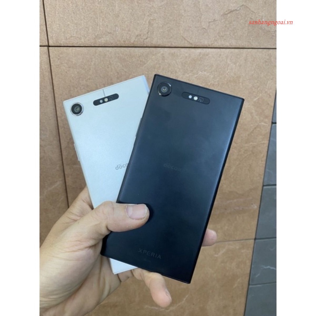 Điện thoại sony xperia xz1 cpu snap 835 ram 4gb 64gb mới 98 99%