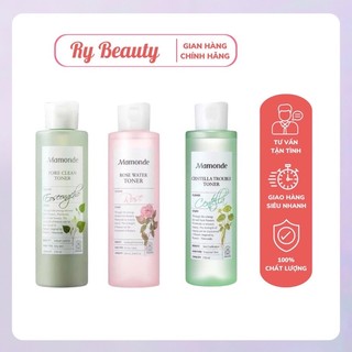 Toner nước hoa hồng mamonde