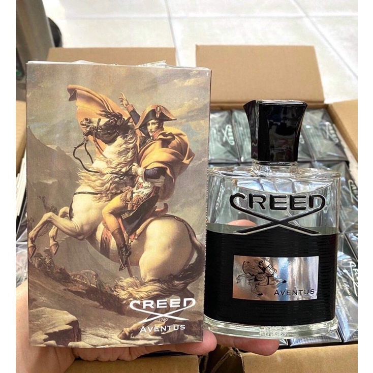 [ Hàng Cao Cấp ] Nước Hoa Nam Creed Aventus 100ml Thơm Lâu Sang Trọng Lịch Lãm Cá Tính