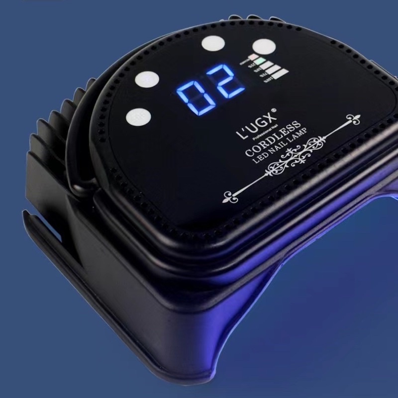 Máy hơ gel tích điện MISSOLY 886SUV 66w công xuất mạnh lugxi