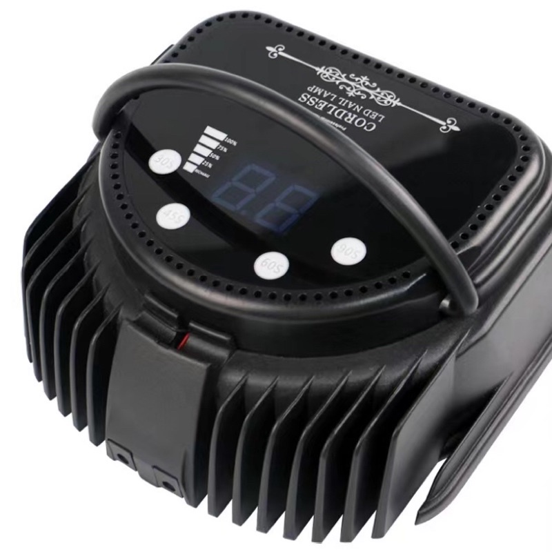 Máy hơ gel tích điện MISSOLY 886SUV 66w công xuất mạnh lugxi