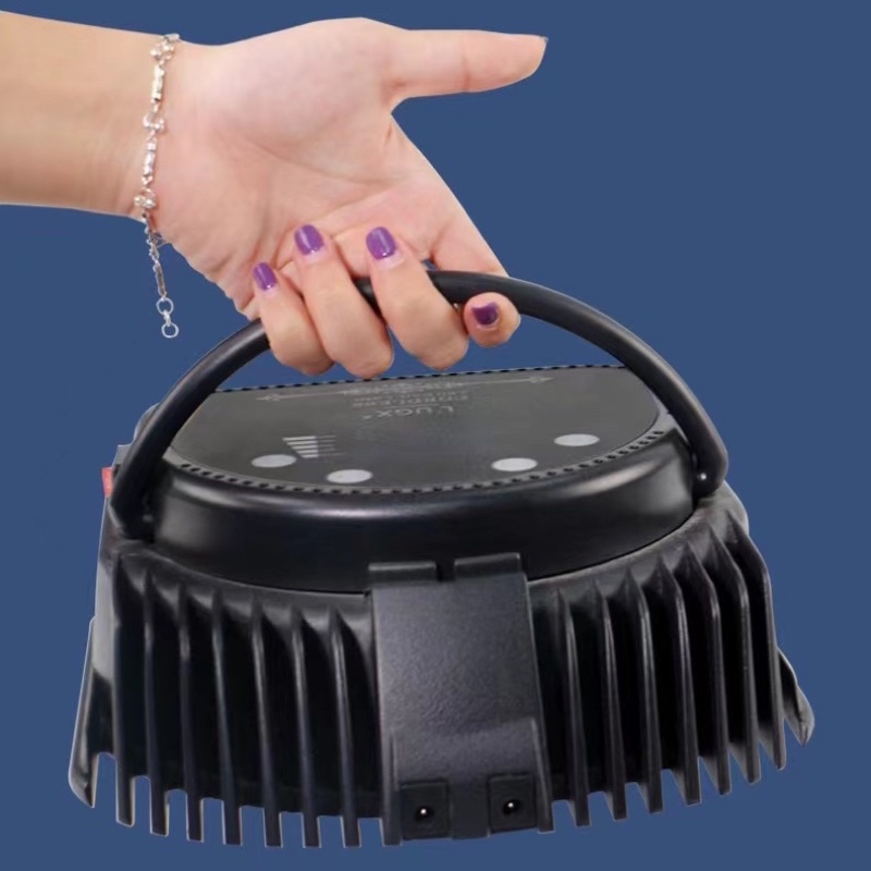 Máy hơ gel tích điện MISSOLY 886SUV 66w công xuất mạnh lugxi