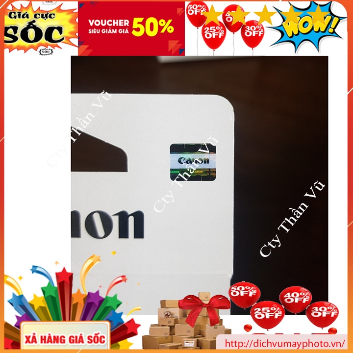 Đầu in màu (CA92) và đen (CA91) cho máy in Canon G1000 G1010 G2000 G2010 G3010 G3000 100% chính hãng INECO