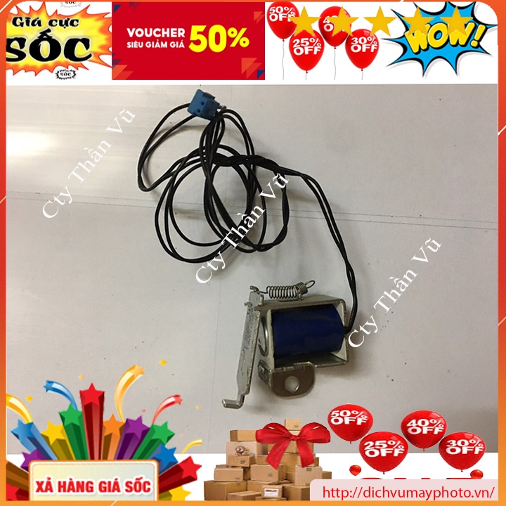 Rơle hít giấy HP 2035, HP2055 hàng bóc máy chất lượng tốt Kholinhkienmayin