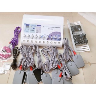 Máy điện xung trung tần 10 cổng tm 502b
