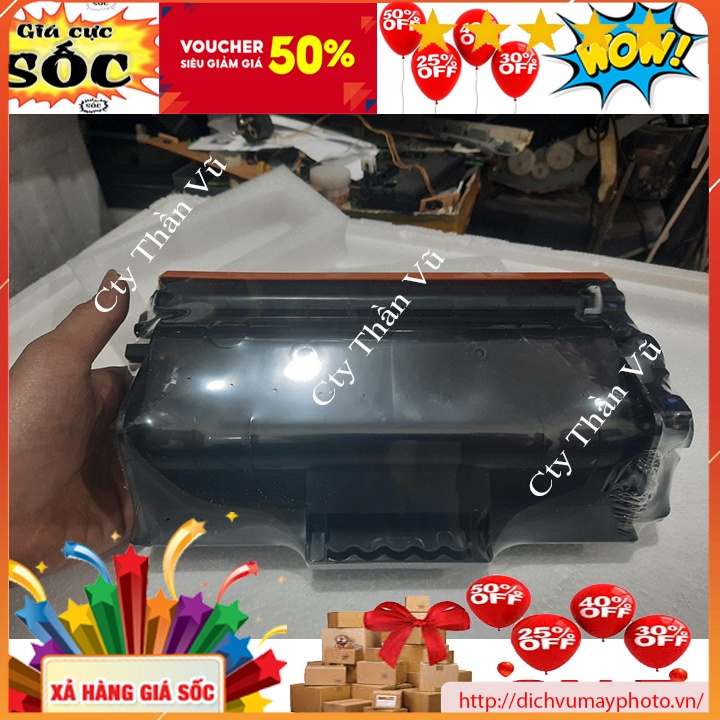 Hộp mực hàng thay thế mới 100% loại 16A dùng cho Canon A3 5200 3500 8630 8620 8160 3900 hàng chất lượng dùng bền INECO