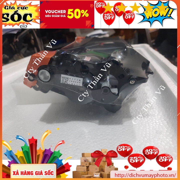 Hộp mực hàng thay thế mới 100% loại 16A dùng cho Canon A3 5200 3500 8630 8620 8160 3900 hàng chất lượng dùng bền INECO