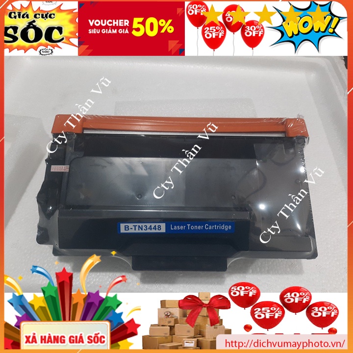 Hộp mực hàng thay thế mới 100% loại 16A dùng cho Canon A3 5200 3500 8630 8620 8160 3900 hàng chất lượng dùng bền INECO