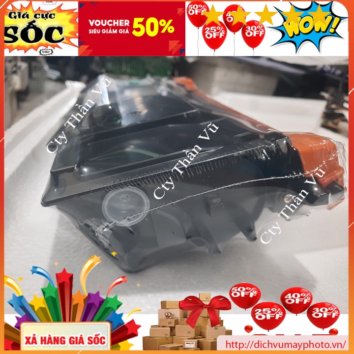 Hộp mực hàng thay thế mới 100% loại 16A dùng cho Canon A3 5200 3500 8630 8620 8160 3900 hàng chất lượng dùng bền INECO