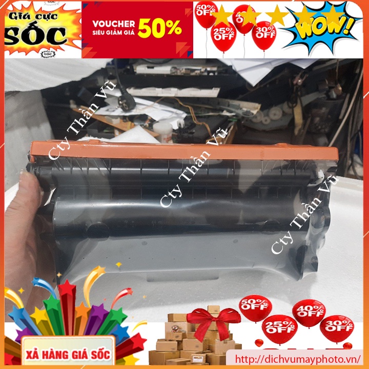 Hộp mực hàng thay thế mới 100% loại 16A dùng cho Canon A3 5200 3500 8630 8620 8160 3900 hàng chất lượng dùng bền INECO