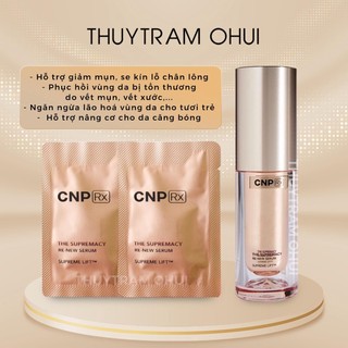 Gói sample Tinh chất tái tạo da, serum trẻ hóa da CNP(Rx 1ML