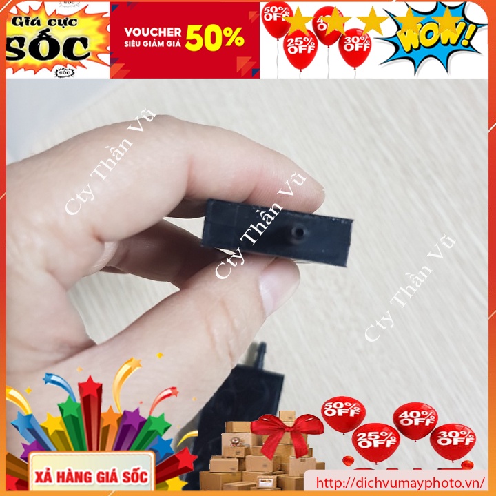 Combo temper/damper UV dx5 cho máy in decal chất lượng tốt đảm bảo INECO