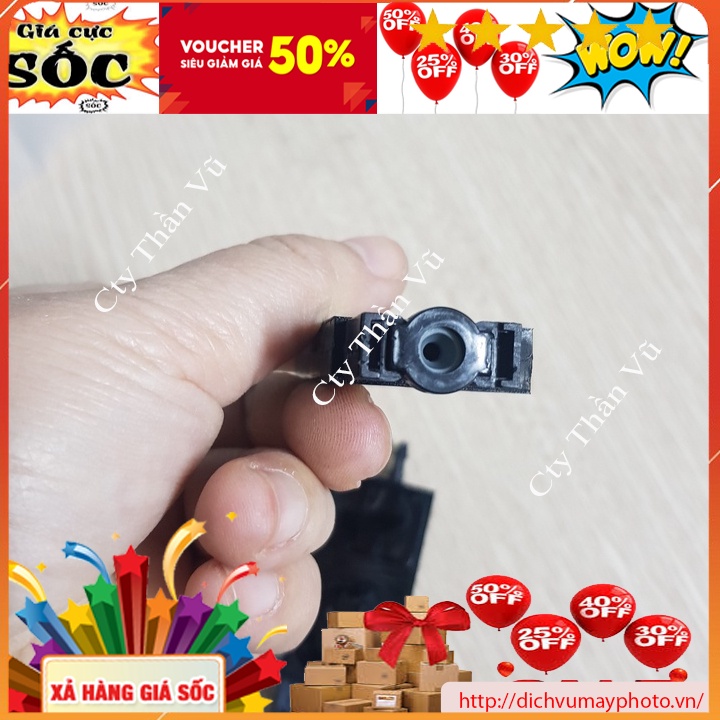 Combo temper/damper UV dx5 cho máy in decal chất lượng tốt đảm bảo INECO