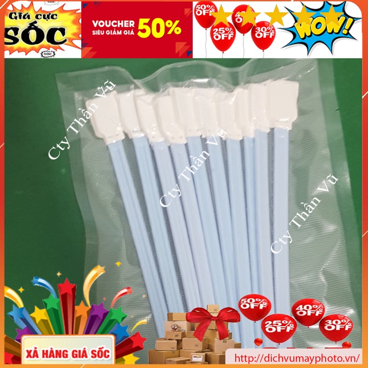 Que lau đầu phun dùng tốt đảm bảo INECO