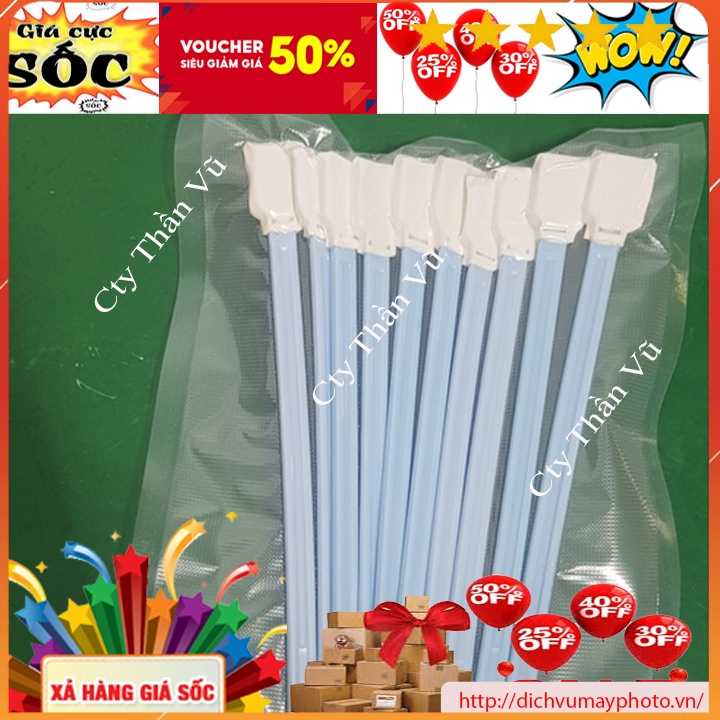 Que lau đầu phun dùng tốt đảm bảo INECO