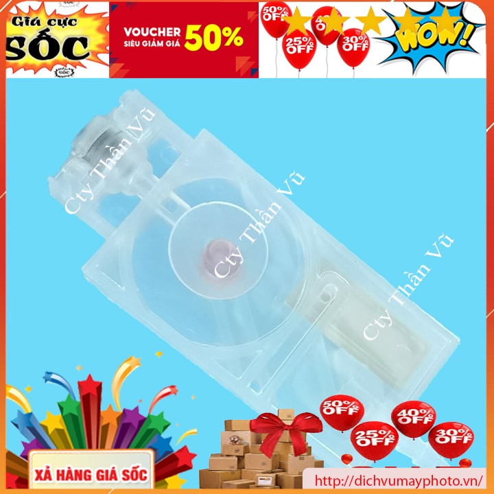 Bộ lọc giảm sốc cho máy in EPSON XP600 4720 I3200 TX800 5113 Mimaki JV33 JV5 DX11 DX5 uy tín INECO