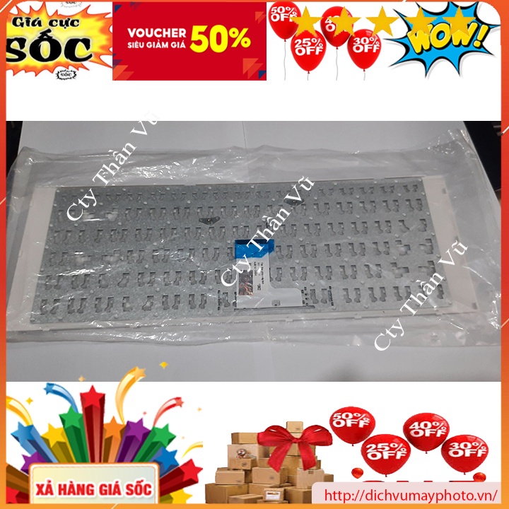 Bàn phím máy tính laptop sony vaio EG màu trắng hàng chất lượng INECO