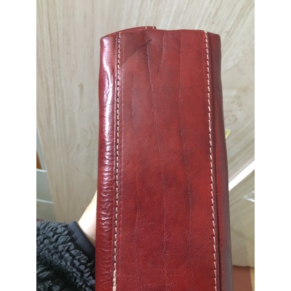 Thanh lý túi da mộc hiệu ý
