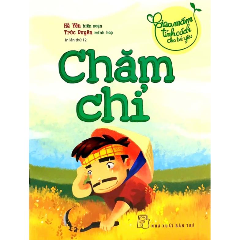 Bộ Sách Gieo Mầm Tính Cách Cho Bé Yêu (Combo 9 Cuốn) - NXB Trẻ