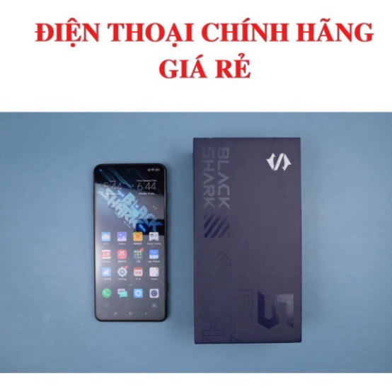 [Hết năm xả sốc] Điện thoại Xiaomi Black Shark 5 Quái Vật Gaming - XM24 0SFNE1 | BigBuy360 - bigbuy360.vn
