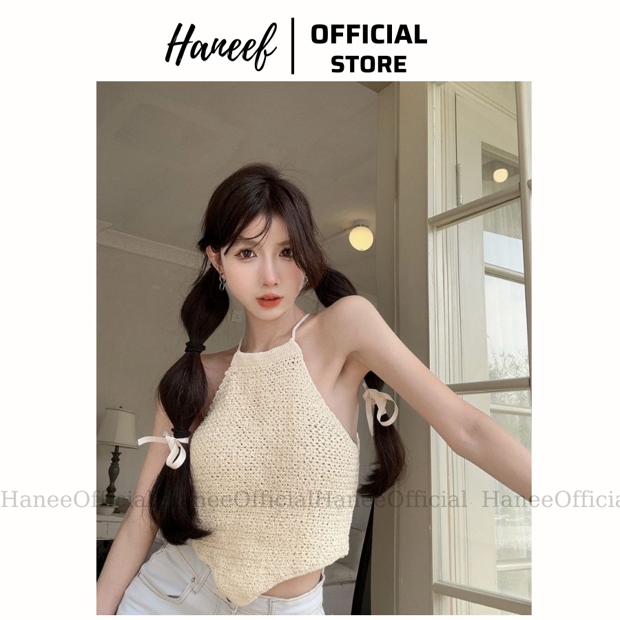 Áo croptop hai dây sexy, áo hai dây dáng ngắn dành cho nữ đi chơi, đi chụp ảnh, chất vải mềm mại, thoáng mát