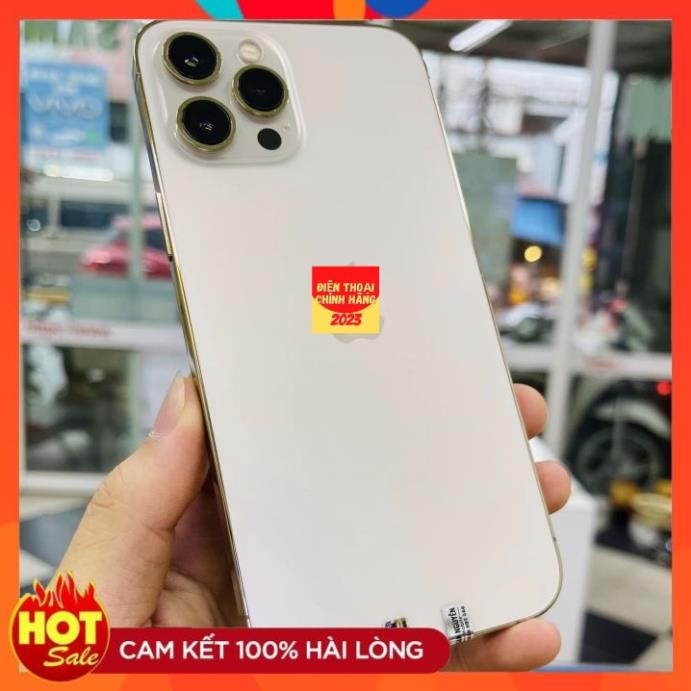 Điện thoại lp 12 Pr.m bộ nhớ 128gb máy mới nguyên hộp - LLA34 96V