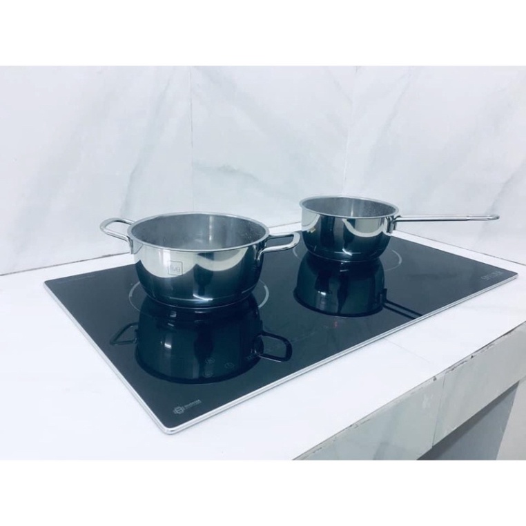 Bếp từ Spelier SPM-928I Plus - Hàng chính hãng - Tính năng Dual core Inverter siêu tiết kiệm điện - Bảo hành 2 năm hàng